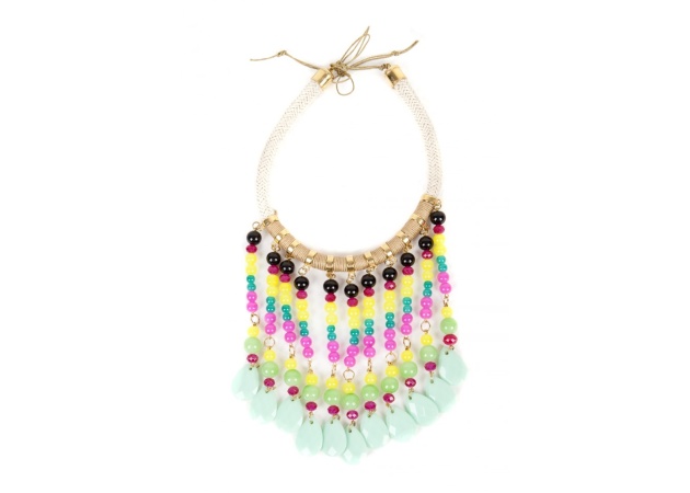 Statement necklace: Κάνε τα looks σου ξεχωριστά!