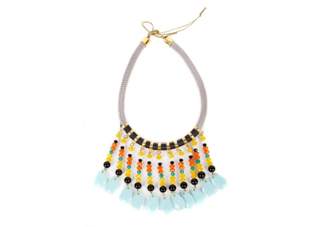 Statement necklace: Κάνε τα looks σου ξεχωριστά!