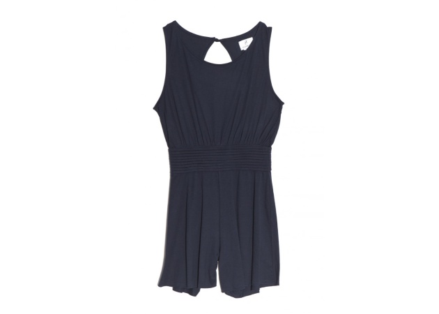 Μπλε playsuit: Δική σου με ένα “κλικ”