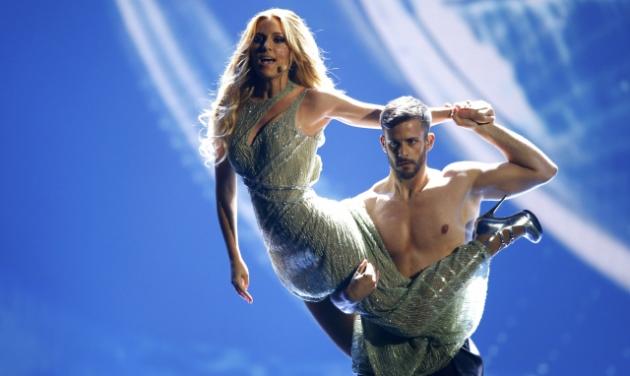 Eurovision 2015 – Τελικος: Η sexy εμφάνιση της Ισπανίδας Edurne!