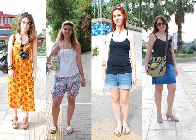 Street Fashion: Στείλε και εσύ τη φωτό σου