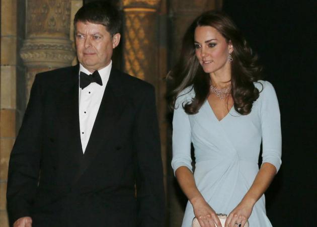 Η Kate Middleton προσέλαβε στιλίστα να αναμορφώσει το look της