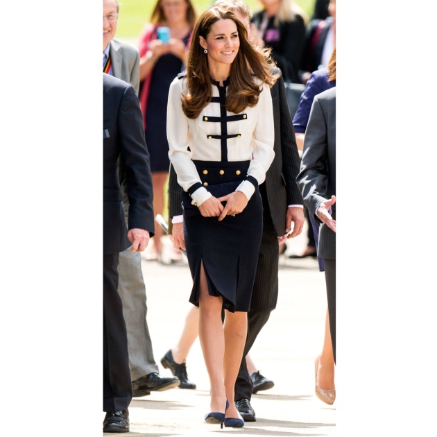 23 | Kate Middleton