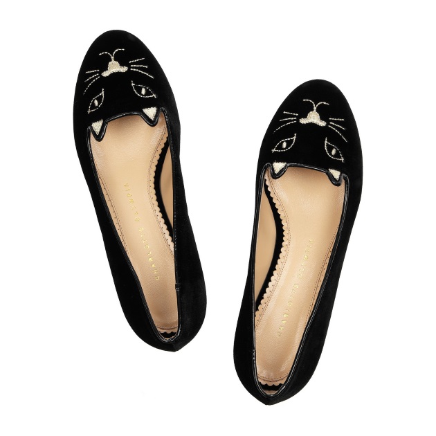 8 | Charlotte Olympia €395