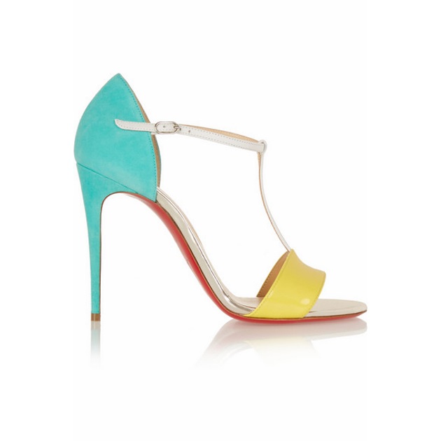 8 | Christian Louboutin € 645