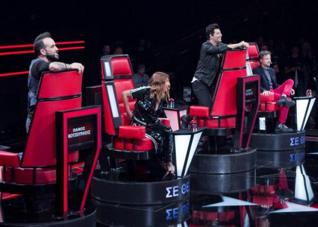 The Voice: Η τηλεθέαση και τι θα γίνει στο 12ο επεισόδιο