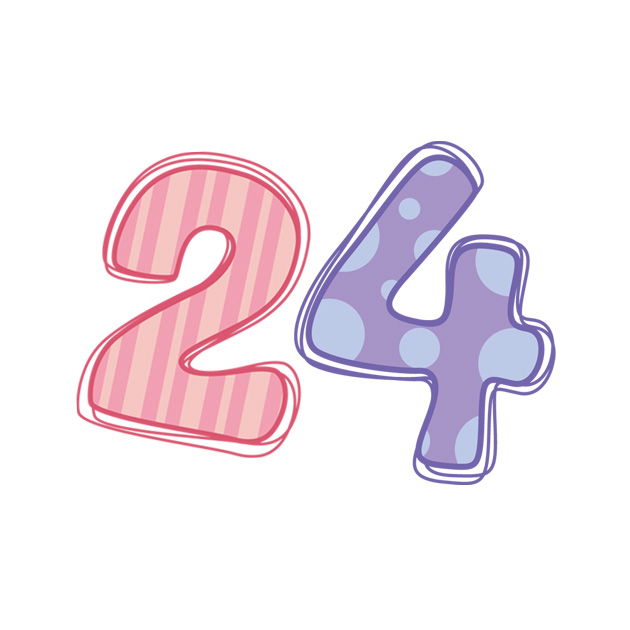 24 | TIP 24