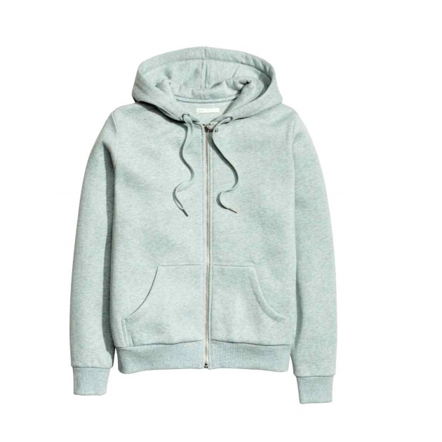 10 | Hoodie H&M