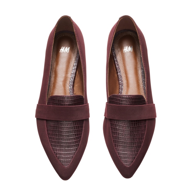 6 | Loafers H&M