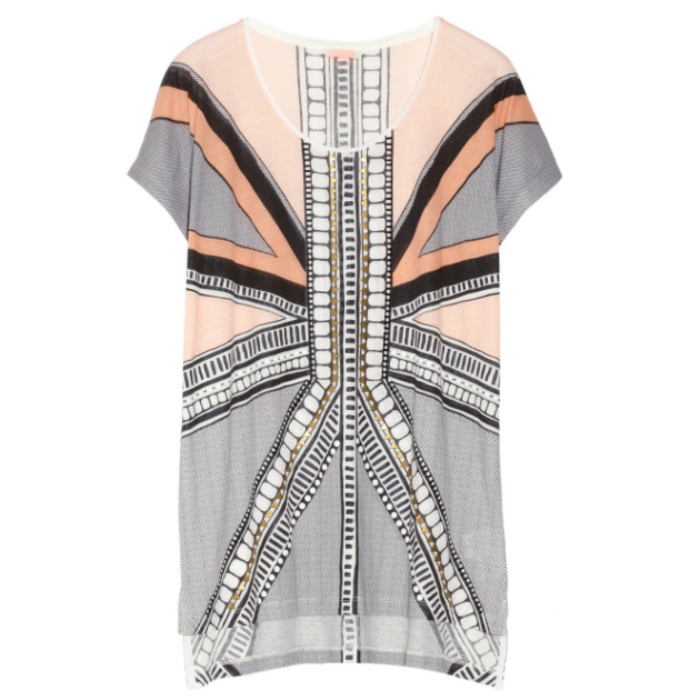 7 | T-shirt Sass & Bide net-a-porter.com