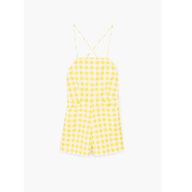 8 | Playsuit Mango