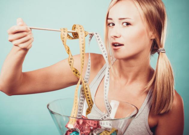 Δίαιτα – αδυνάτισμα: Πέντε τροφές που χορταίνουν αλλά δεν παχαίνουν