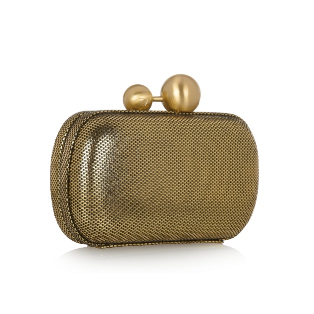 4 | Clutch Diane von Furstenberg