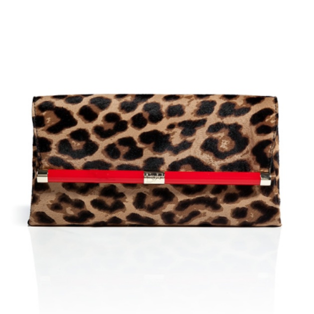 12 | Clutch Diane von Furstenberg