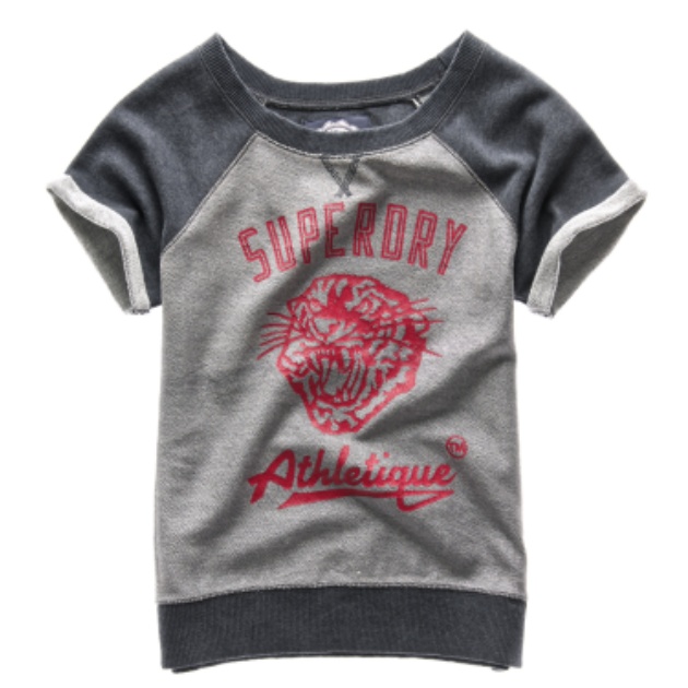 16 | T-shirt Superdry Shop & Trade