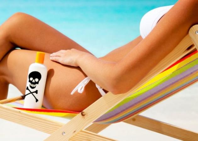 Έλεγξε κάτι στο αντηλιακό σου ΠΡΙΝ πας για ηλιοθεραπεία – Ποιο είναι αυτό