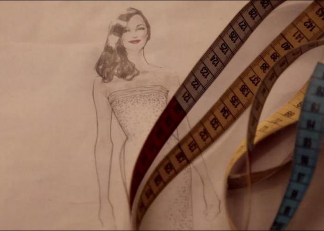 H Marion Cotillard ανακαλύπτει μαζί σου τον κόσμο της Lady Dior!