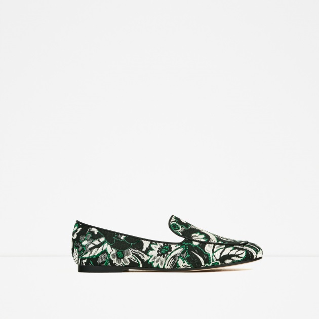 9 | Loafers Zara