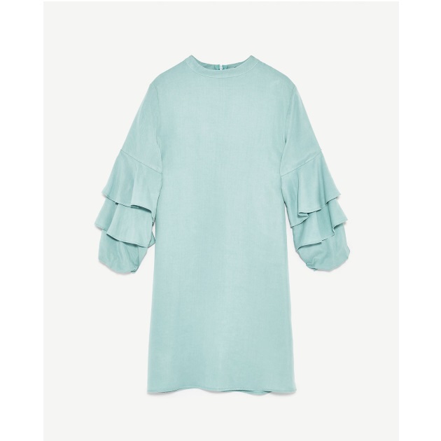 10 | Φόρεμα Zara