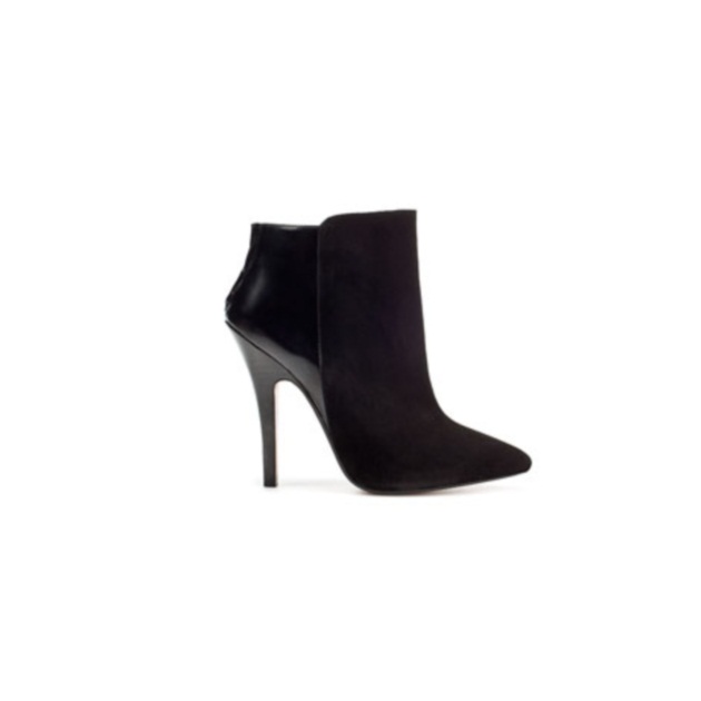 4 | Ankle Boots Zara