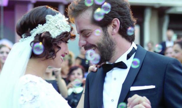 Μυστικός γάμος με άρωμα Τουρκίας – Παντρεύτηκε η τηλεοπτική “Ναζλί”!