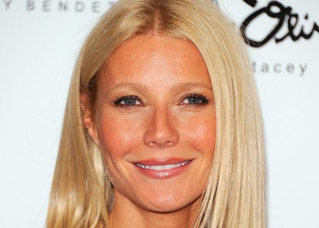 Η Gwyneth Paltrow είναι grecian chic