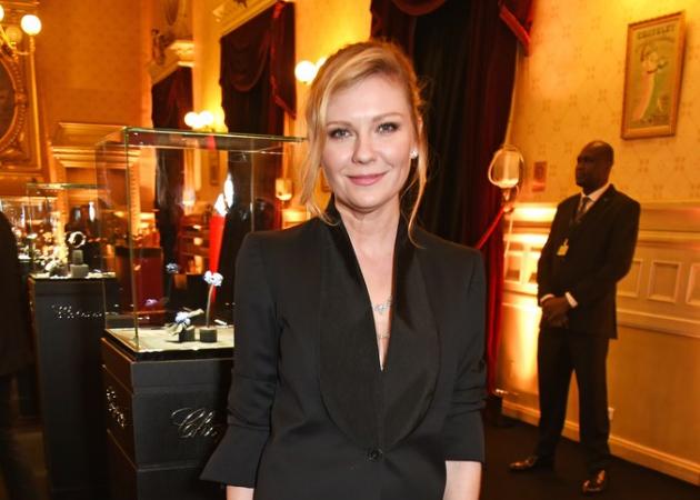 Η Kirsten Dunst φόρεσε το ίδιο φόρεμα μετά από 13 χρόνια