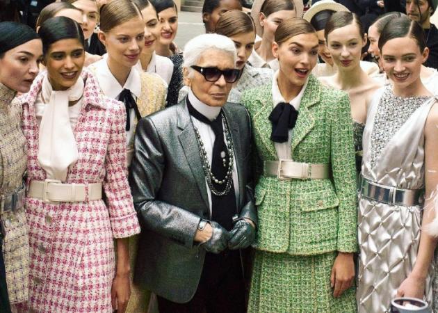 CHANEL Couture: Η προετοιμασία, οι καλεσμένοι και αποκλειστικές συνεντεύξεις