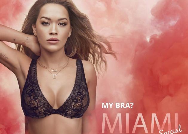 Το MIAMI bra της Tezenis “εξελίχθηκε”