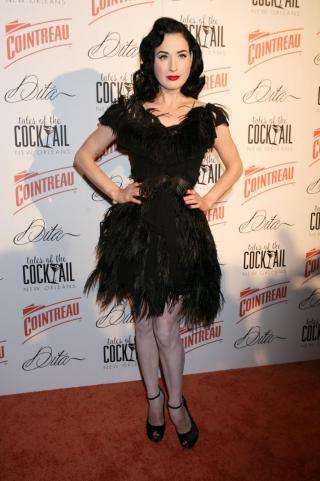 Dita Von Teese