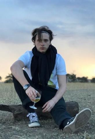 Brooklyn Beckham