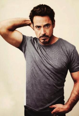 Robert Downey Jr.