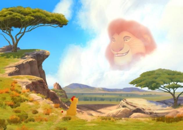 Χακούνα Ματάτα… Κάϊον! Η νέα γενιά Lion King είναι εδώ!