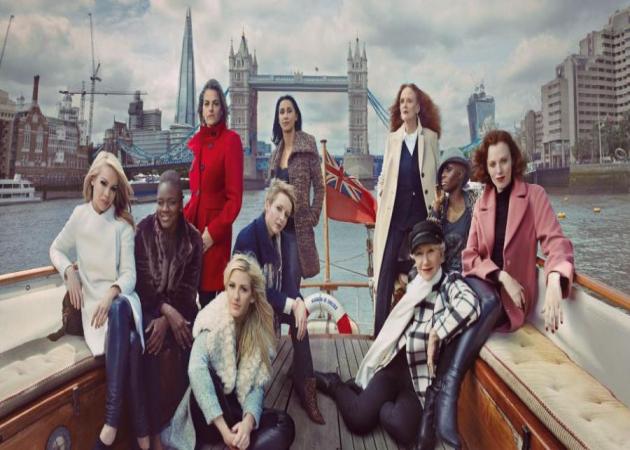Τα Marks & Spencer σας καλούν να γνωρίσετε τις “Britain’s Leading Ladies”