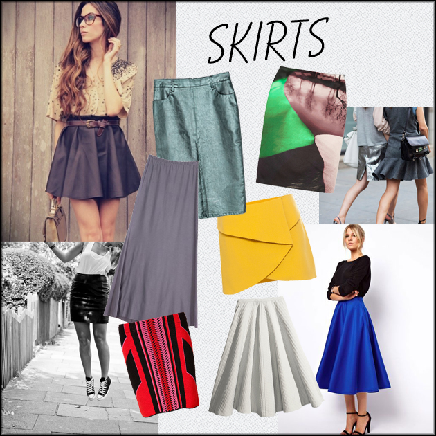 1 | Skirts