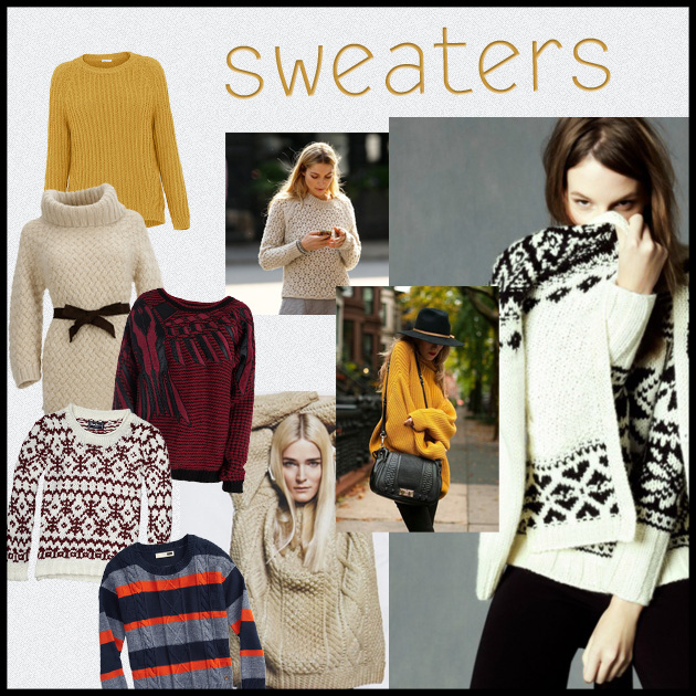 1 | Sweaters