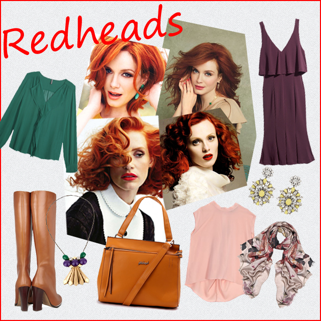 1 | Redheads