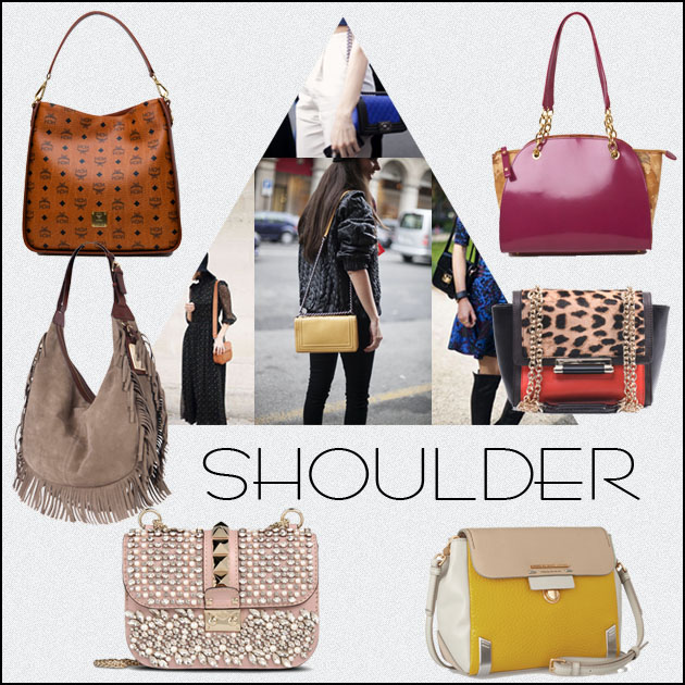 1 | Shoulder bags