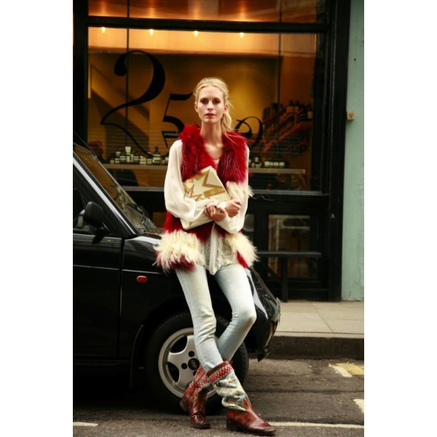 2 | Poppy Delevingne