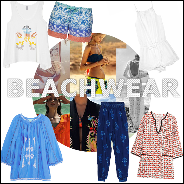 1 | Beachwear