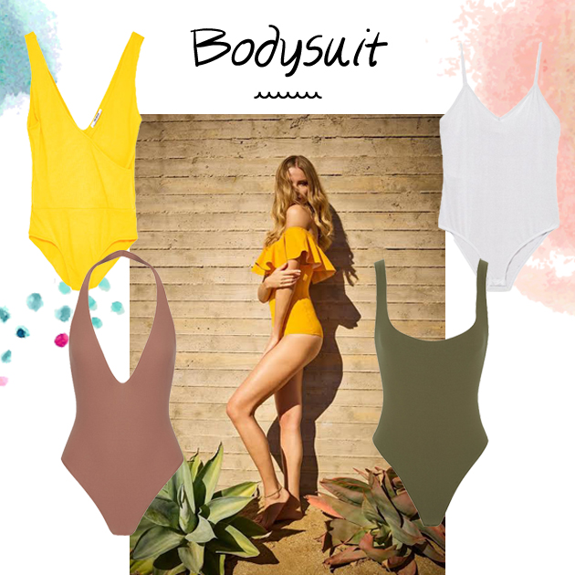 1 | Bodysuits