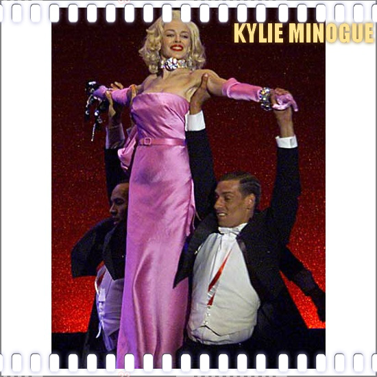 5 | Kylie Monogue