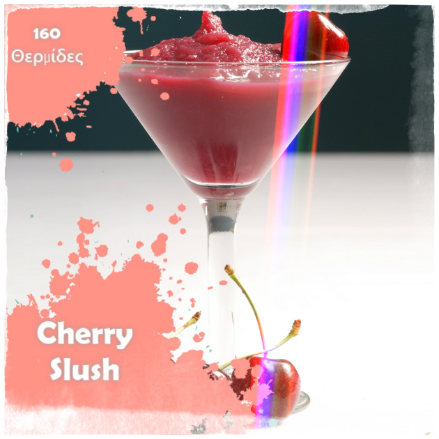 3 | Cherry Slush