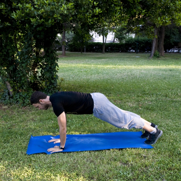 4 | Leg Pull Up/Push Up Mέρος Πρώτο