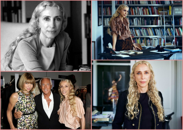 Franca Sozzani: Η ζωή της και η σφραγίδα της στη μόδα. Ένα tribute στην editor in chief της ιταλικής Vogue