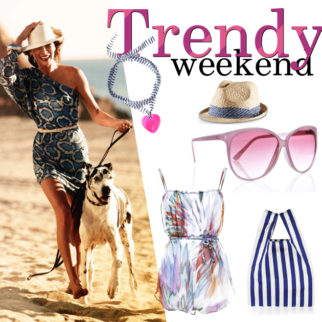 1 | Trendy weekend