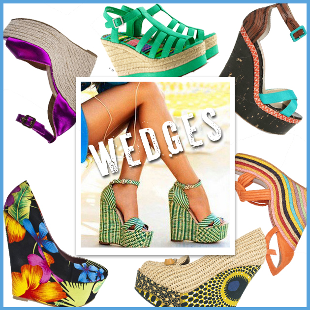 1 | Wedges