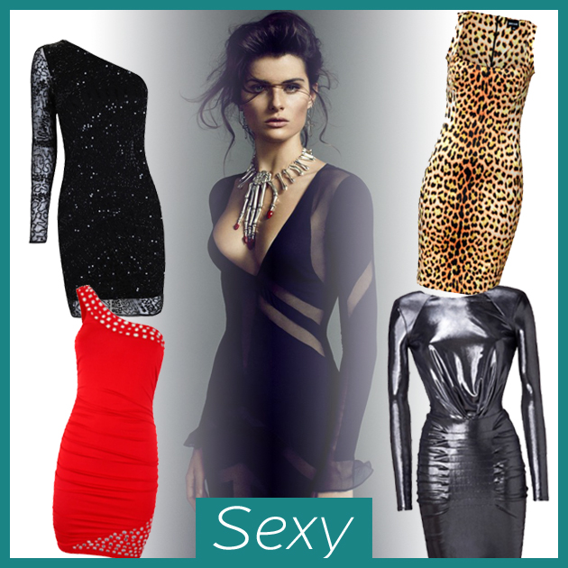 1 | Sexy dresses