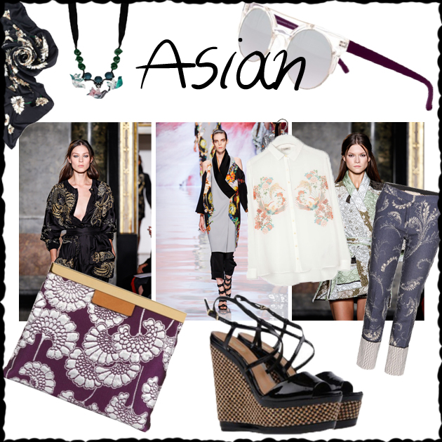 1 | Asian