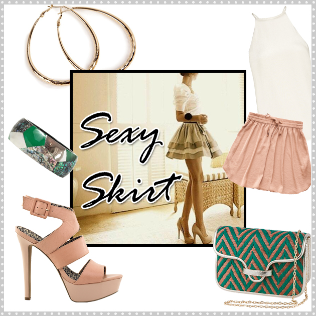 1 | Sexy skirt
